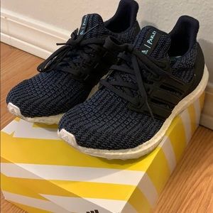 Barely worn Parley Edition Ultraboost